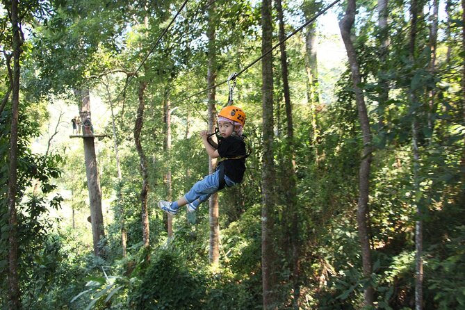 Jungle Flight Zipline Adventure From Chiang Mai - Who will get the most from this $99 experience?