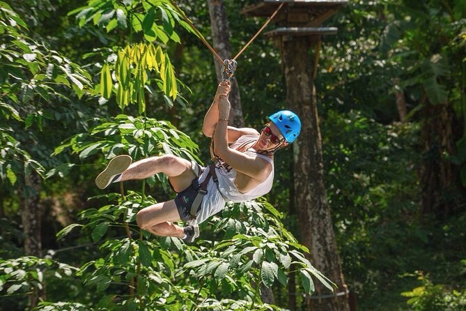 Jungle Xtreme Adventures and Zipline - Is $48.88 a fair price?