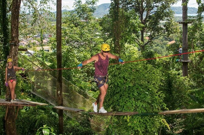 Jungle Xtreme Adventures and Zipline - Who will enjoy Jungle Xtreme most?