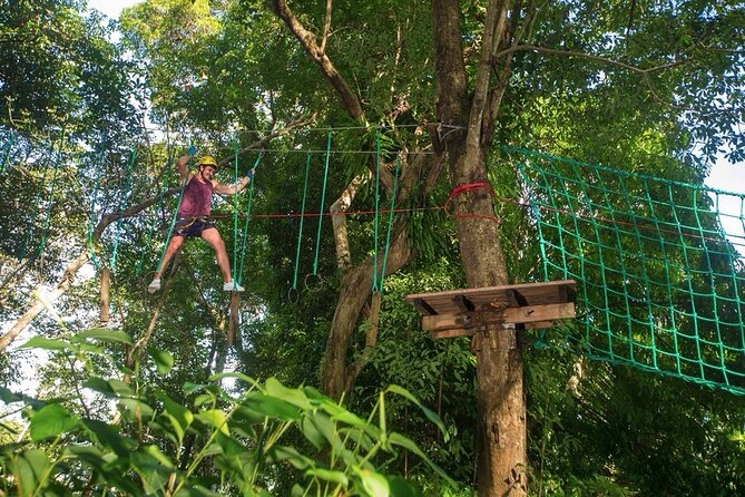 Jungle Xtreme Adventures and Zipline - Practical clothing and fitness advice