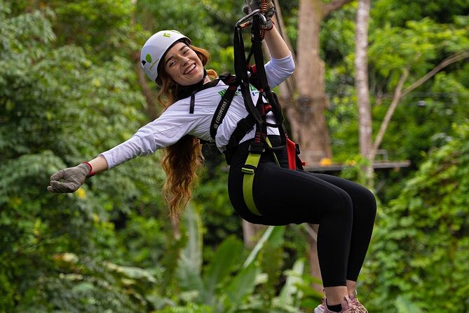 JungleQui Zipline Park at El Yunque National Forest - Key things to know before you book