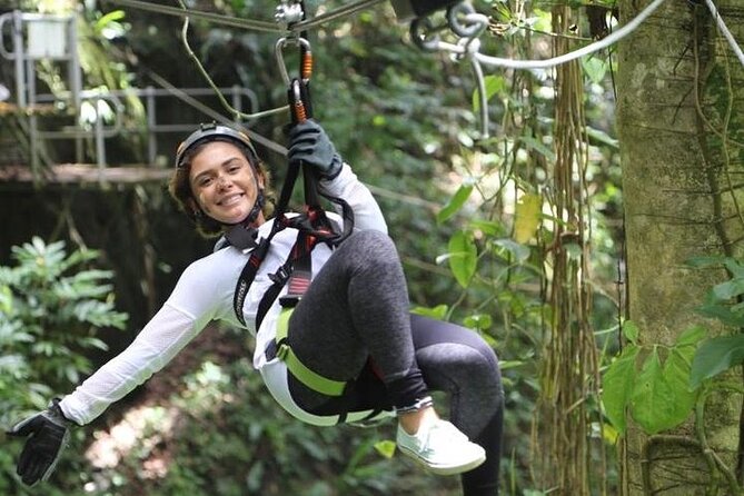 JungleQui Zipline Park at El Yunque National Forest - Is $139 a fair price?