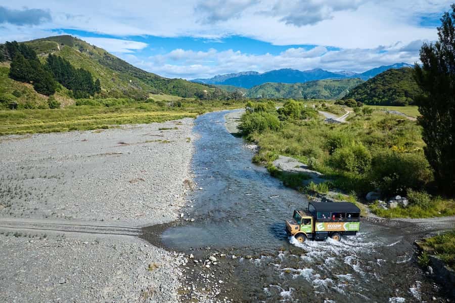 Kaikōura: Zipline and Native Forest Adventure Trip - What to wear and carry