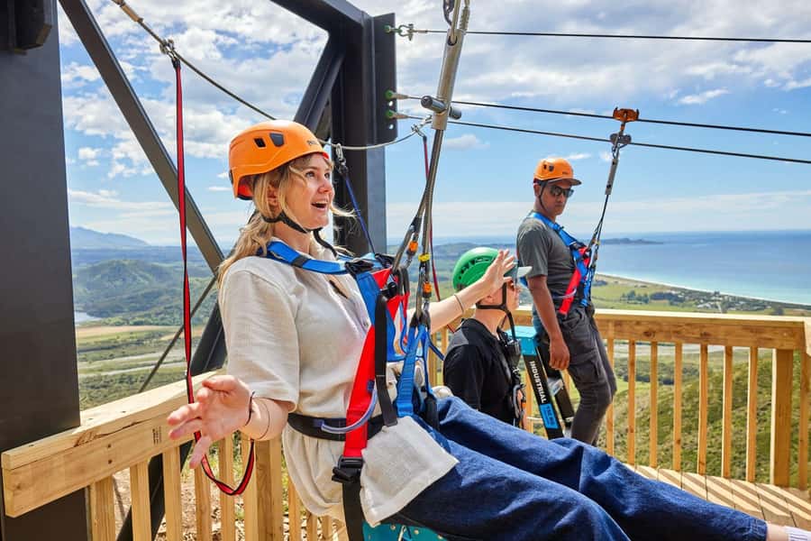 Kaikōura: Zipline and Native Forest Adventure Trip - Is $118 a fair price?