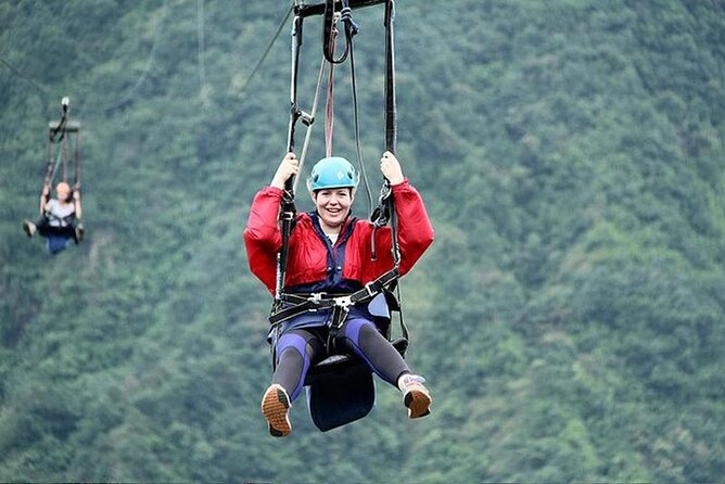 Kathmandu: Zipline Adventure in Dhulikhel with Pickup & Lunch - Key points to know before you book