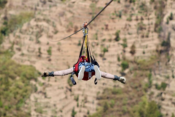 Kathmandu: Zipline Adventure in Dhulikhel with Pickup & Lunch - Who will enjoy this ride most?