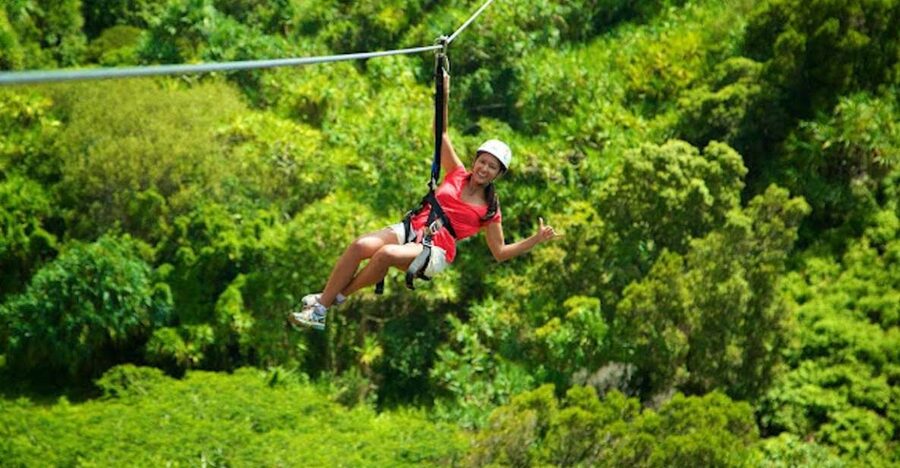 Kauai: Zipline Adventure - Quick points about Kauai’s Shaka Zipline