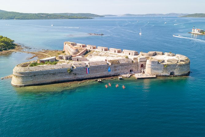 Kayaking & Zipline Šibenik - Čikola Canyon - Two adventures, one busy morning