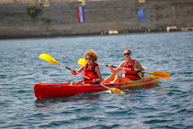 Kayaking & Zipline Šibenik - Čikola Canyon - A short break before the big finish