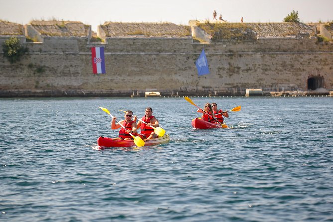 Kayaking & Zipline Šibenik - Čikola Canyon - Is $153.70 a fair price?