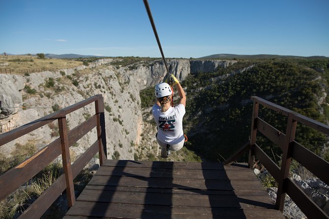Kayaking & Zipline Šibenik - Čikola Canyon - What to bring and what to clarify