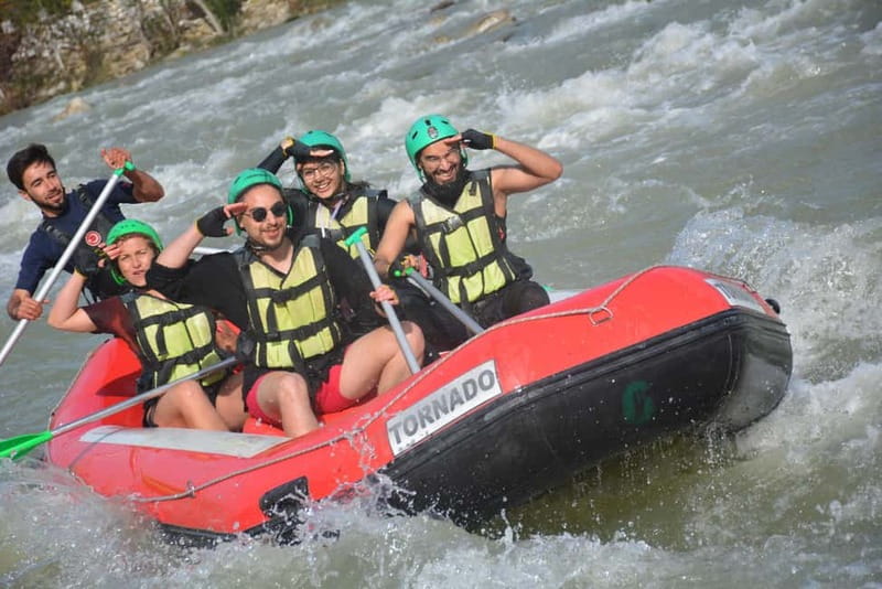 Kemer: Private Rafting, Zipline, Quad or Buggy w/ Lunch - Quad Bike or Buggy on the Mountain Trail