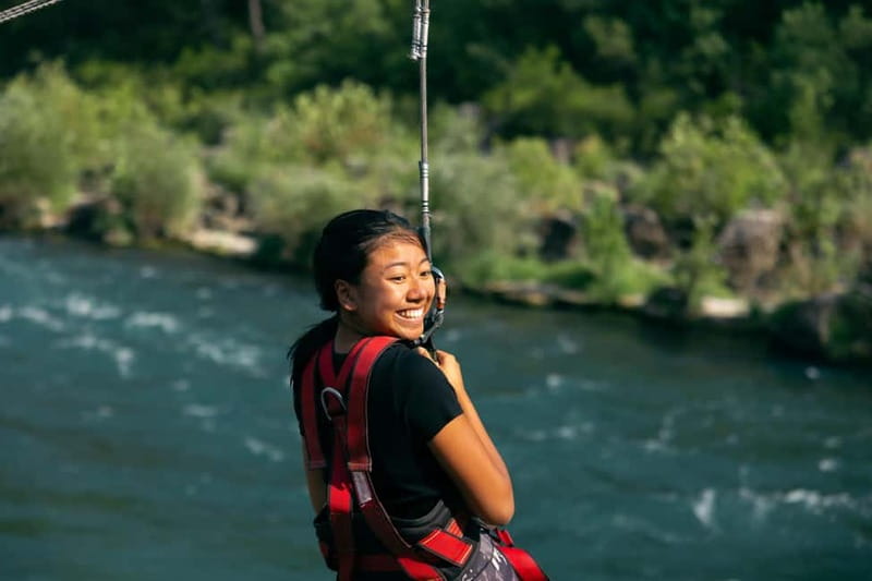 Kemer: Private Rafting, Zipline, Quad or Buggy w/ Lunch - Guides, Group Size, and the Feel of the Day