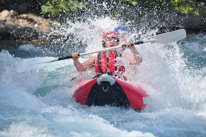 Kemer Rafting, Jeep Safari, Zipline, Buggy Safari Combo Tour - Lunch, equipment, and what you need to bring