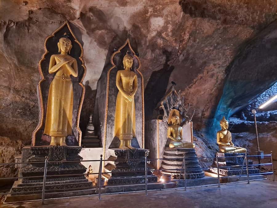 Khao Lak: Rafting, ZipLine, Lunch Buffet ,ATV Options Trip - A 200-meter zipline with an important catch