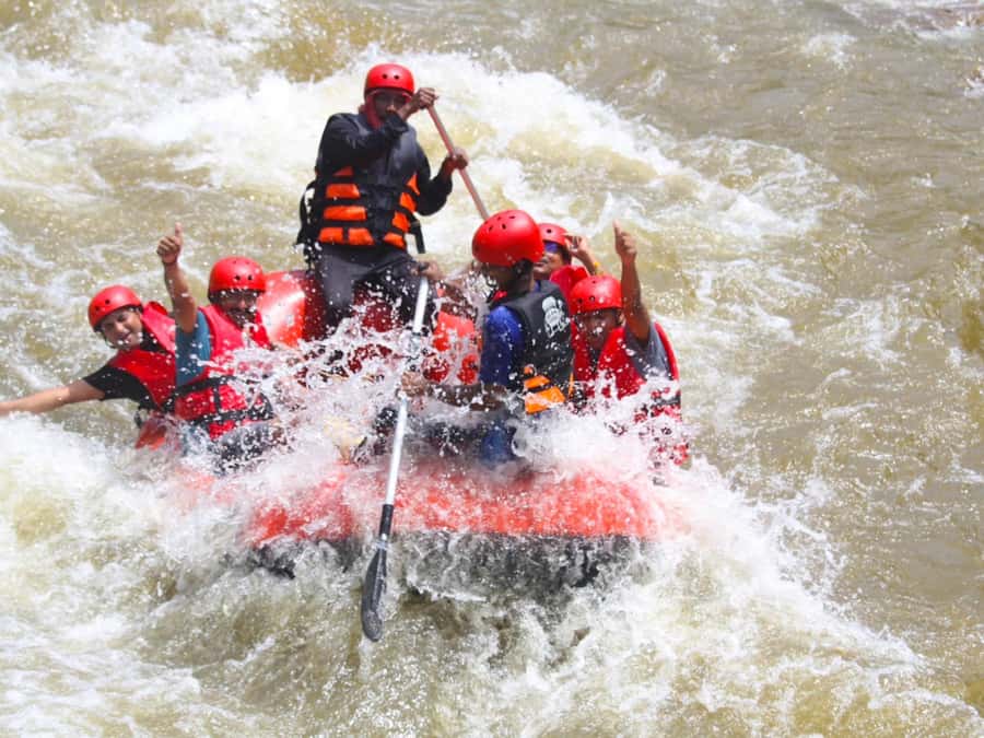 KhaoLak:ATV, ZipLine, & Rafting Adventure Monkey Cave Temple - Key points to know before booking