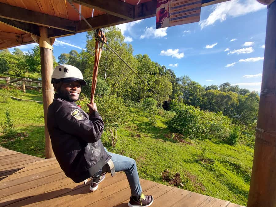 Kigali: Zip-line Experience in Mount Kigali - Key points to know before you go