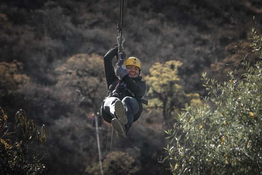Kigali: Zip-line Experience in Mount Kigali - Is $20 good value?