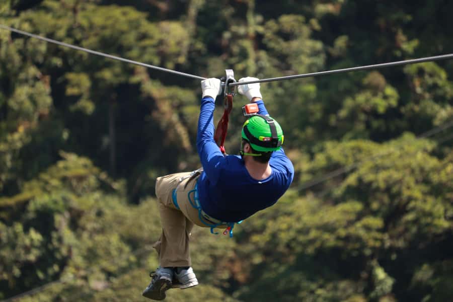 Kigali: Zip-line Experience in Mount Kigali - Booking flexibility and useful timing advice