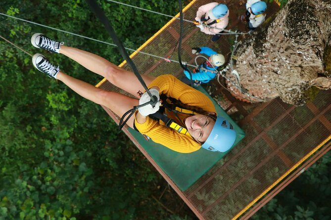 Kingkong Smile Zipline Adventure Tour From Chiang Mai - Is $79.39 good value?