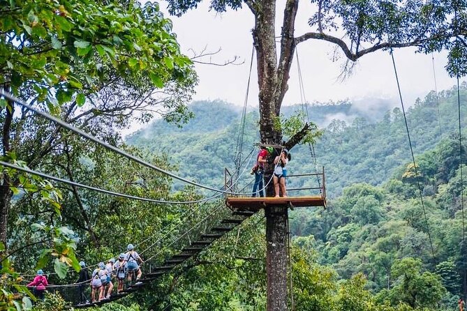 Kingkong Smile Zipline Adventure Tour From Chiang Mai - Practical tips for a smoother day
