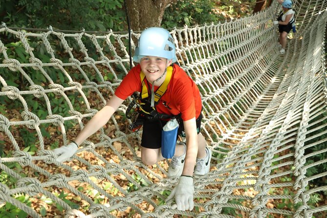 Kingkong Smile Zipline Adventure Tour From Chiang Mai - Choosing between the 19-platform and 38-platform routes