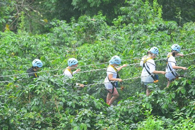 Kingkong Smile Zipline - Longest Highest Zipline in Chiang Mai - Food, photos, and the small extras