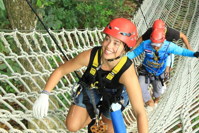 Kingkong Smile Zipline - Longest Highest Zipline in Chiang Mai - Weather and cancellation details