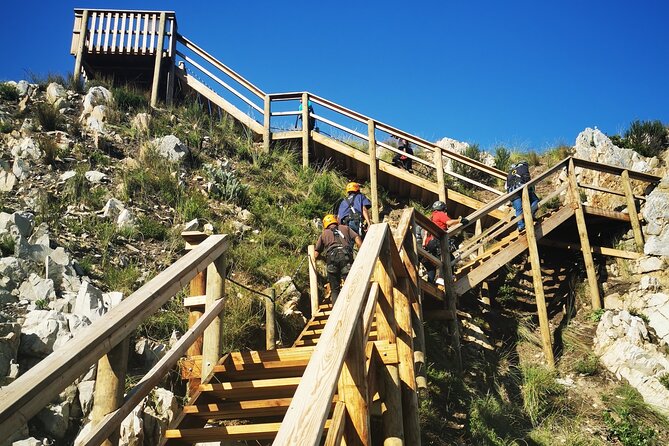 Knysna Ziplines Tour - Safety, nerves, and the role of the guides