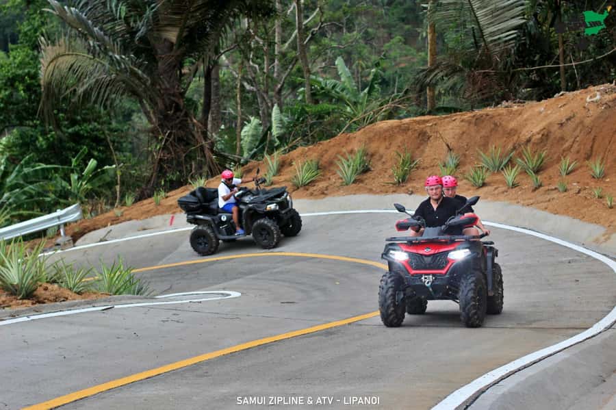 Koh Samui: ATV And Zipline Experience with Transfer - Final verdict: should you book it?
