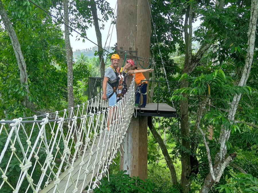 Koh Samui: ATV And Zipline Experience with Transfer - The ATV ride: fun, but check your expectations
