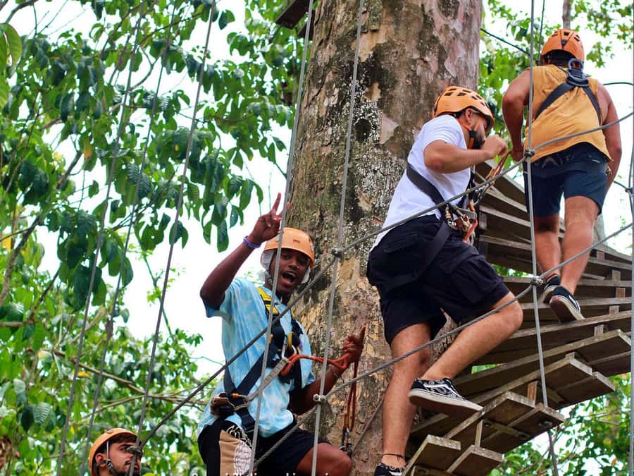 Koh Samui: Panoramic Zipline Experience at Samui Zipline - Booking flexibility and small practical details
