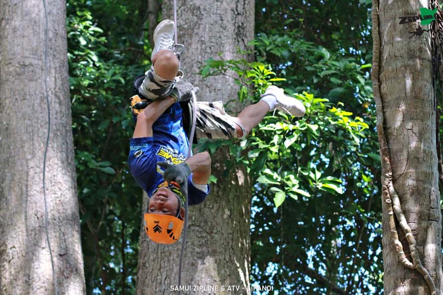 Koh Samui: Panoramic Zipline Experience at Samui Zipline - Is $68 good value?