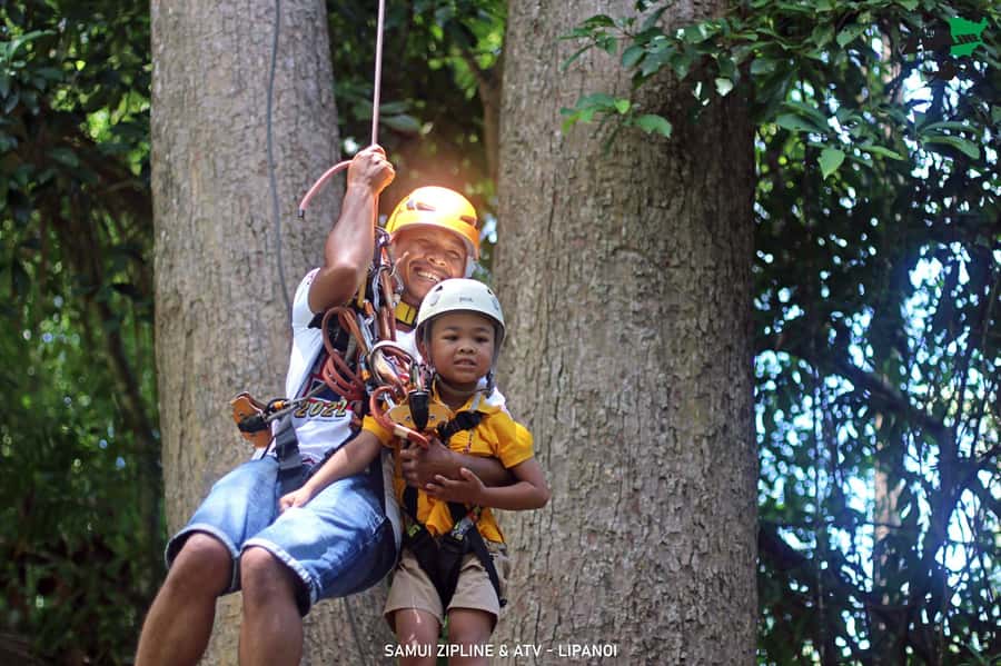 Koh Samui: Panoramic Zipline Experience at Samui Zipline - Who should book Samui Zipline?