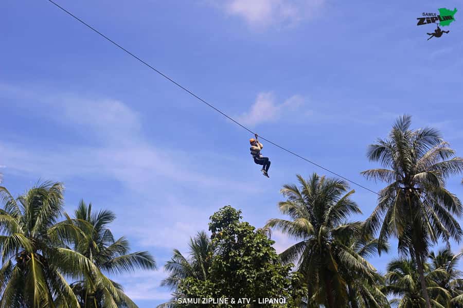Koh Samui: Panoramic Zipline Experience at Samui Zipline - Registration, equipment, and the safety briefing