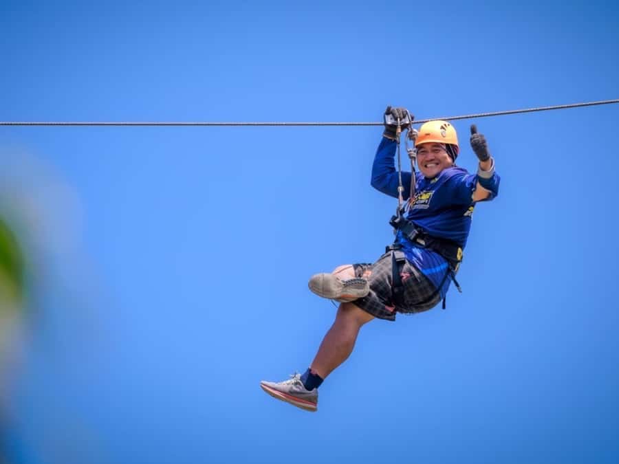 Koh Samui: Samui Zipline adventure and hotel pick up service - Hotel pickup and the practical transport question
