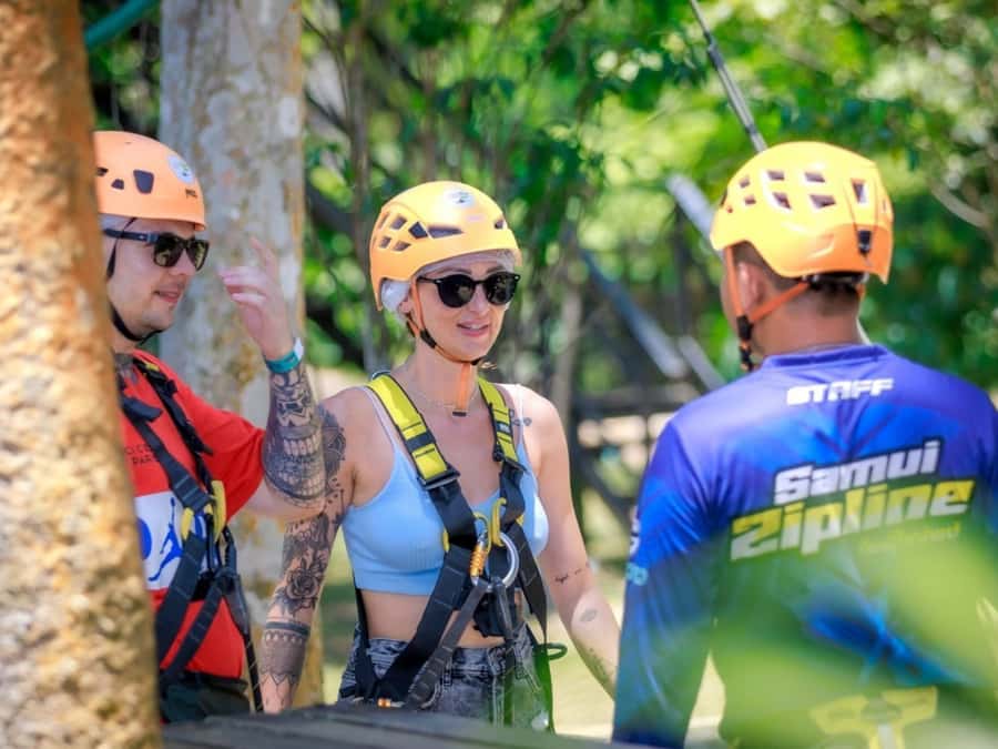 Koh Samui: Samui Zipline adventure and hotel pick up service - Should you book the Samui Zipline adventure?