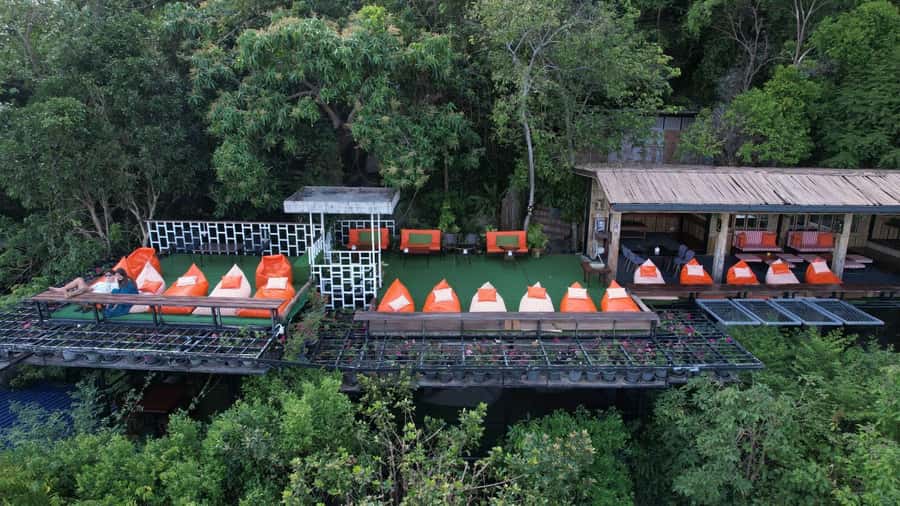 Koh Samui: Zipline Experience of Lamai Viewpoint - Restaurant time after the ride