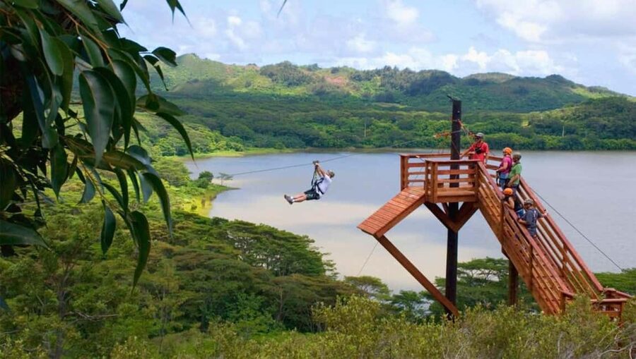 Koloa: Kauai’s Longest 8-Line Zipline Tour - Quick points to know before you book