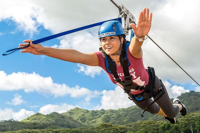 Koloa Zipline in Kauai - Quick take: what makes Koloa Zipline worth your time