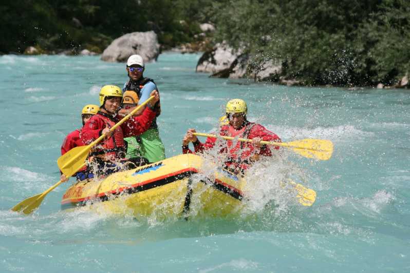 Köprülü Canyon Adventure, Rafting, Zipline, Canyoning 3 in 1 - The day at a glance