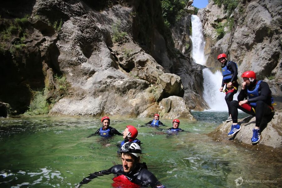 Köprülü Canyon Adventure, Rafting, Zipline, Canyoning 3 in 1 - The final raft section and lunch