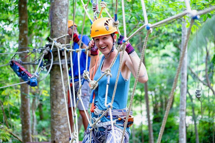 Krabi: Ultimate Zipline Games Challenge - FAQ