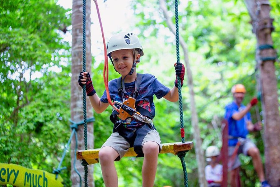 Krabi: Ultimate Zipline Games Challenge - Is $36 a Fair Price?