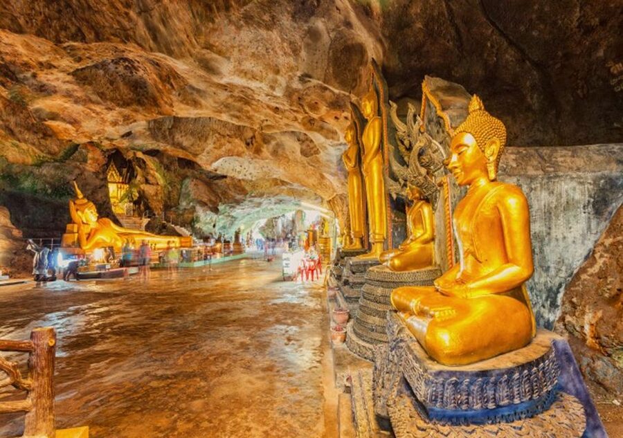 Krabi: White Water Rafting and Zipline Adventure - Should you book the Song Preak package?