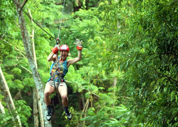 Krabi: Zipline, ATV & Top Rope Climbing Experience - The details that matter most