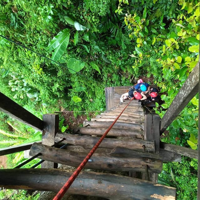 Krabi: Zipline, ATV & Top Rope Climbing Experience - How the guides shape the day
