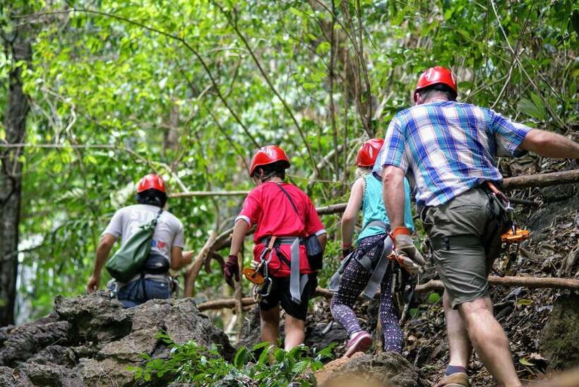 Krabi: Ziplining with Abseiling and Rock Climbing Options - Why This Krabi Adventure Works