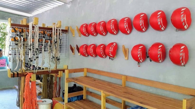Krabi: Ziplining with Abseiling and Rock Climbing Options - Pickup From Ao Nang, Krabi Town, and Ao Nam Mao