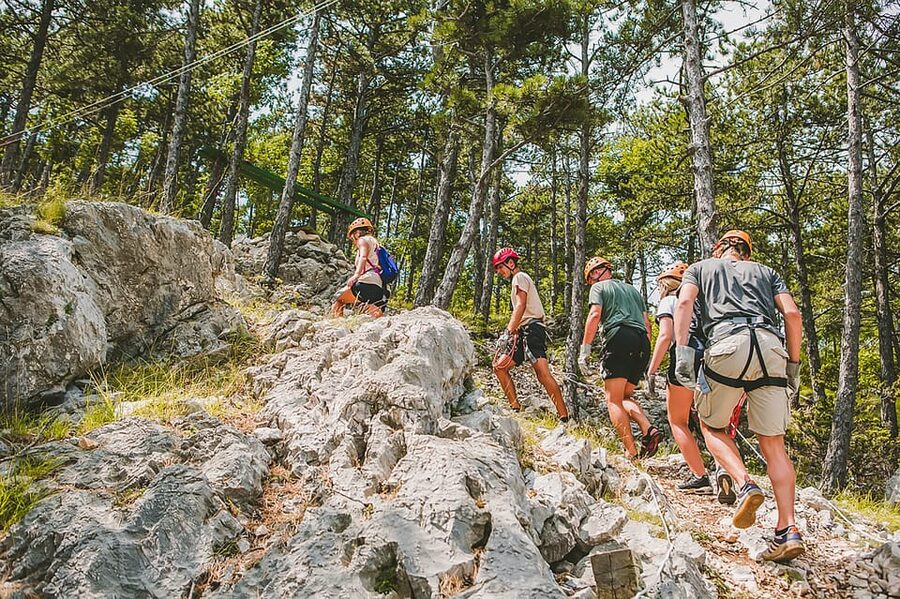 Krk Island: Ziplining Tour - Key points to know before you book